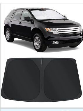 Custom Fit Sun Shade Ford Edge 2007-2014